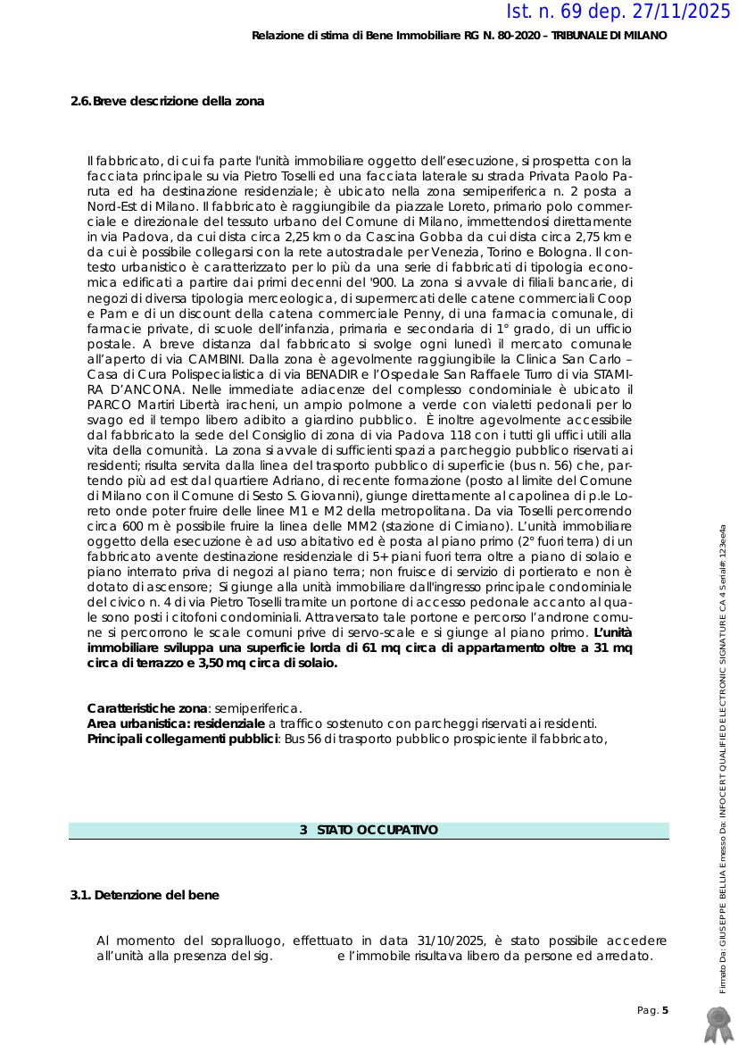 Foto 1 — Appartamento