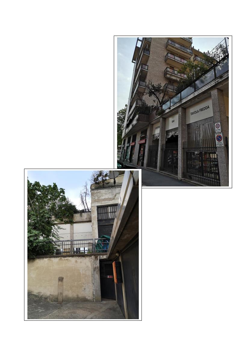 Foto 3 — Locale unico ad uso deposito · 83 m²