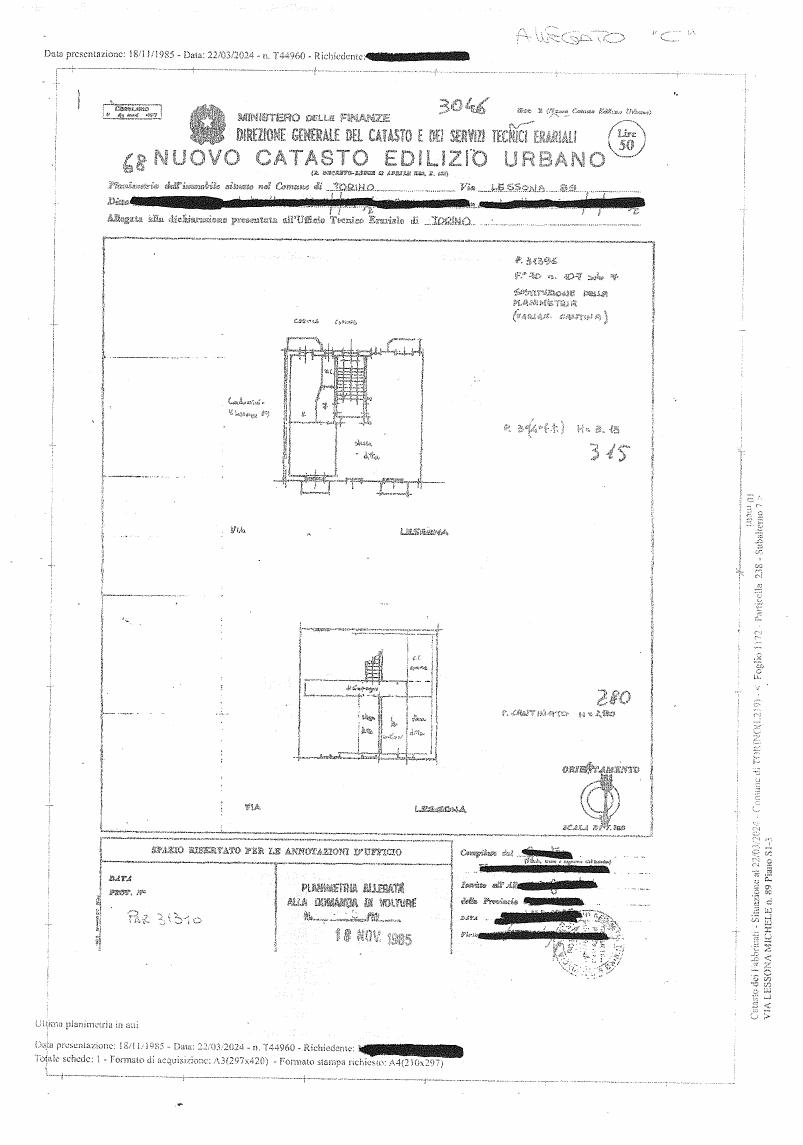 Foto 1 — Appartamento con cantina · 47 m²