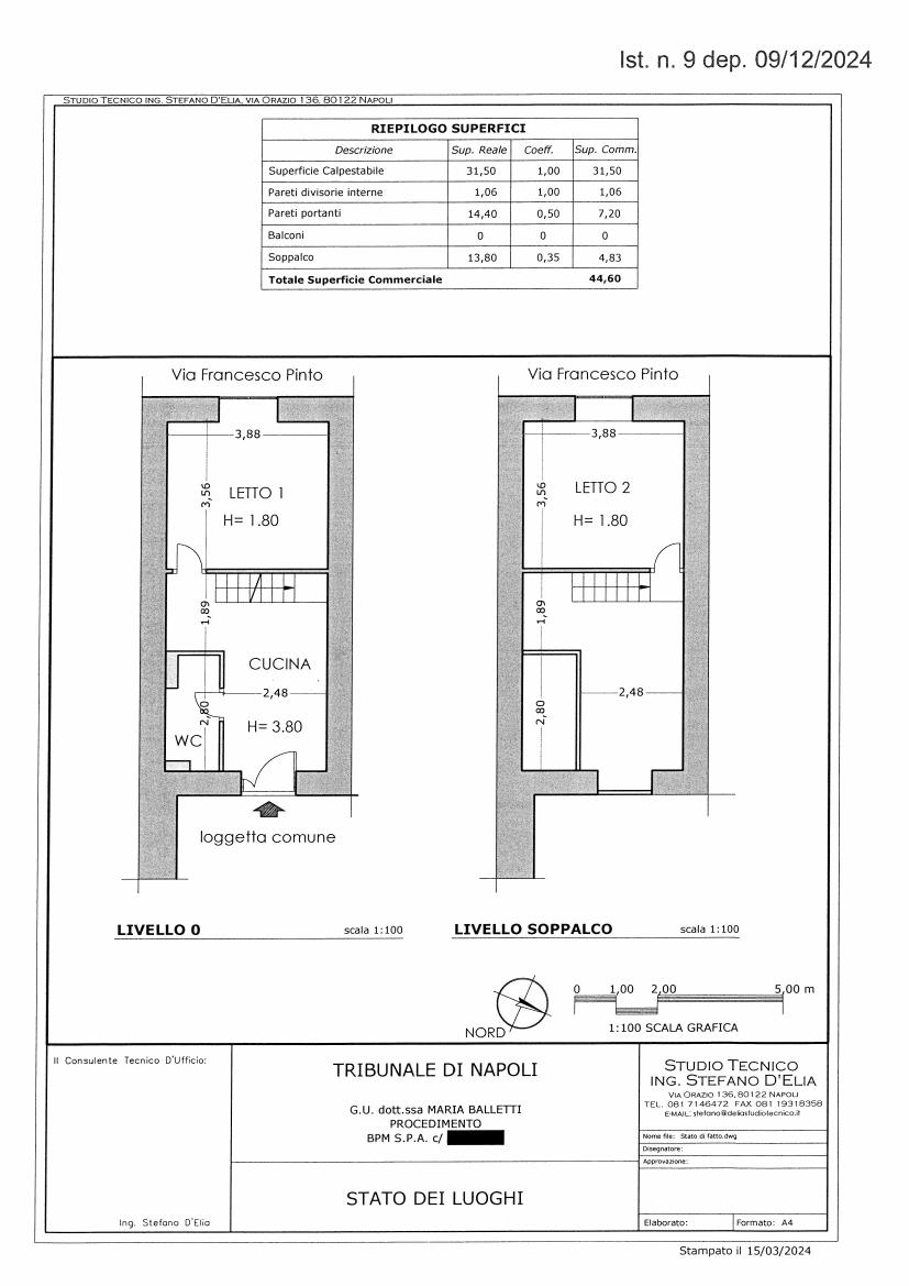 Foto 1 — Appartamento · 40 m²