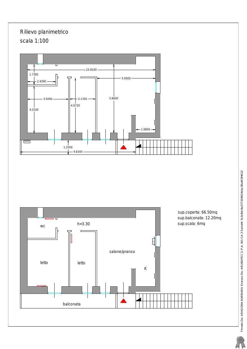 Foto 2 — Appartamento · 81 m²