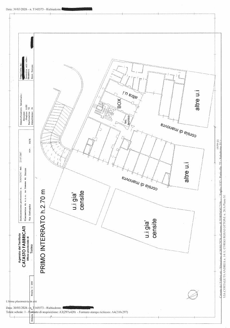 Foto 2 — Appartamento con cantina e box auto (lotto unico) · 88 m²