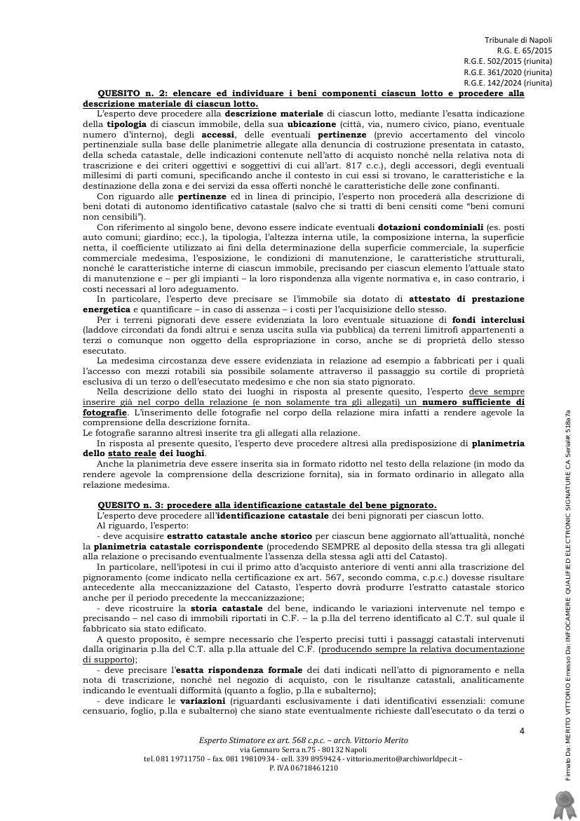 Foto 1 — Appartamento · 444 m²