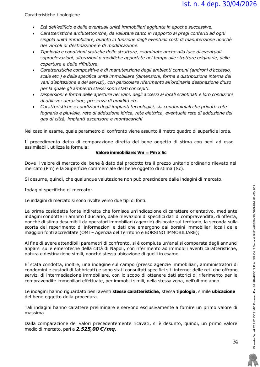 Foto 3 — Appartamento · 67 m²