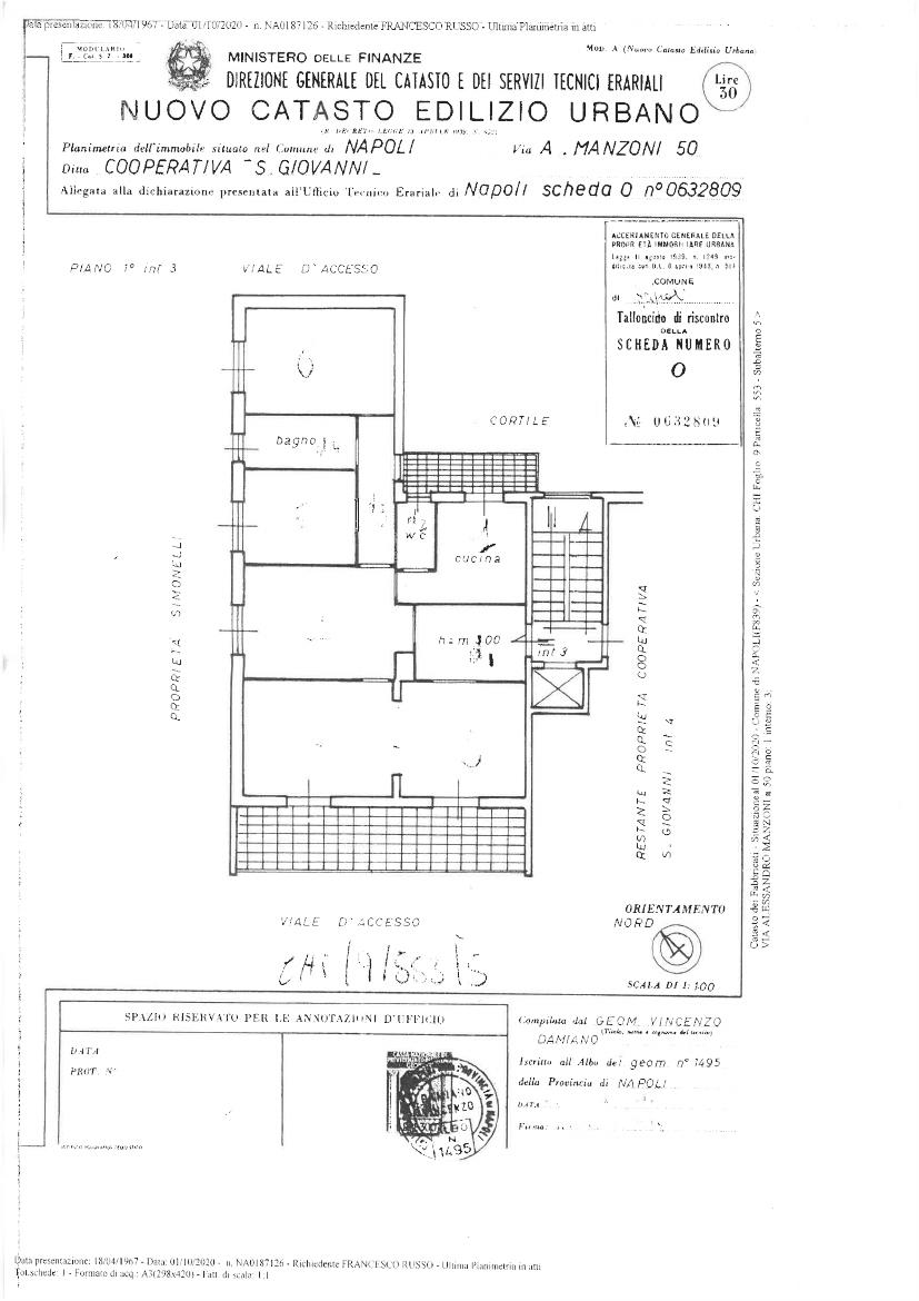 Foto 1 — Appartamento · 136 m²