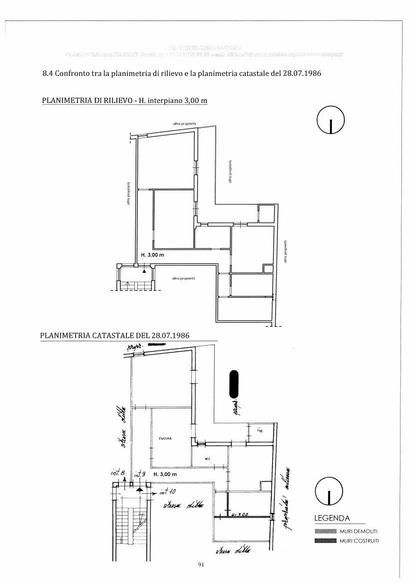 Foto 3 — Appartamento (cat. A/2) · 115 m²