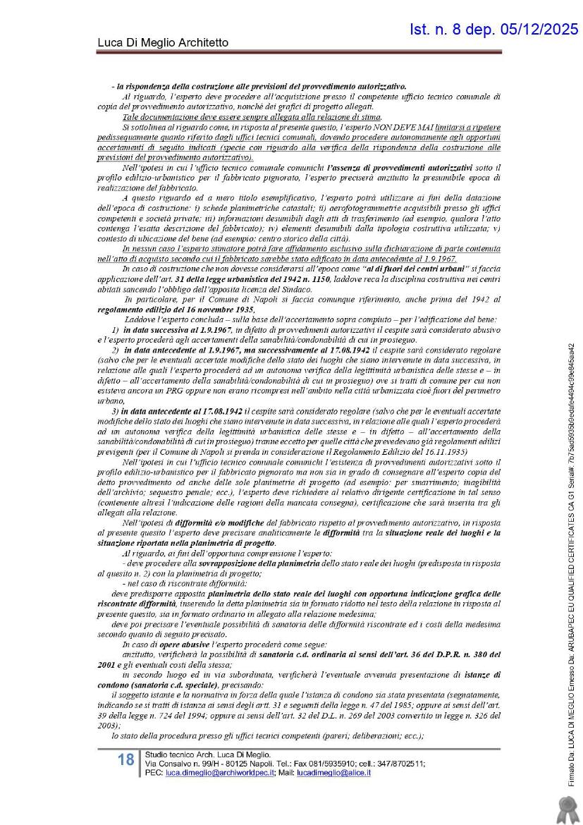 Foto 3 — Appartamento per civile abitazione · 565 m²