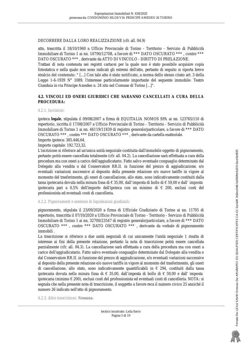 Foto 2 — Appartamento con soffitta pertinenziale · 81 m²