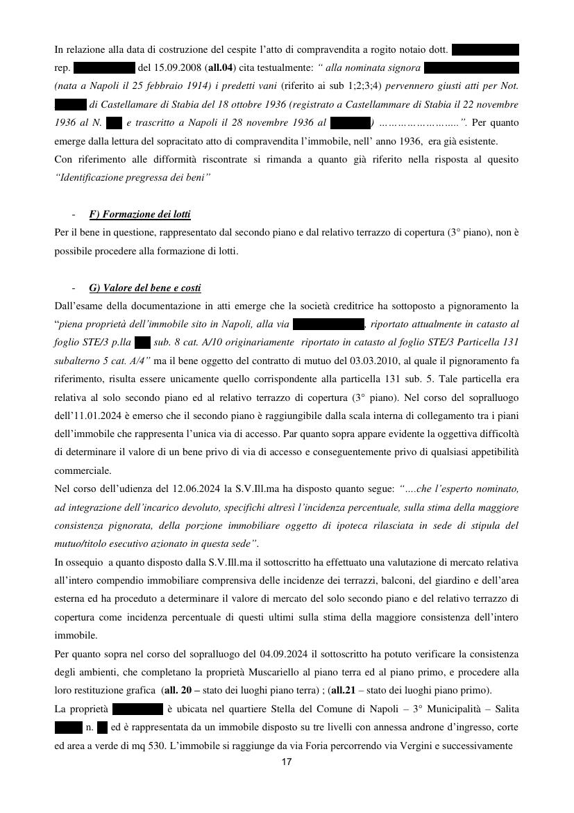 Foto 2 — Unità immobiliare residenziale con giardino