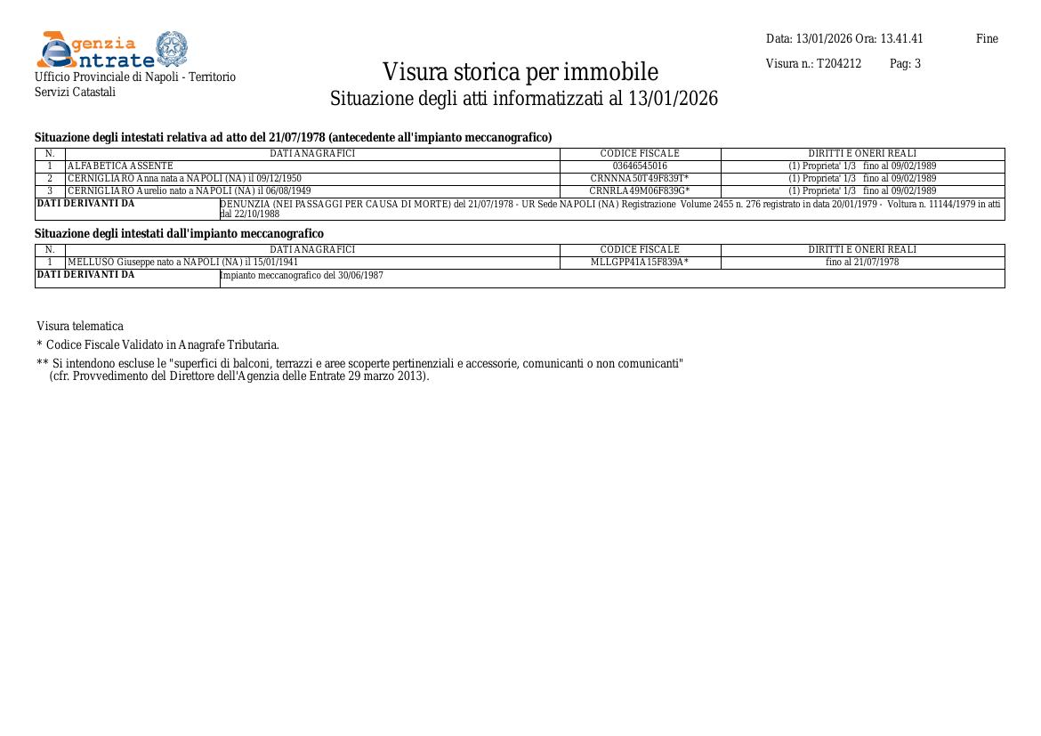 Foto 3 — Abitazione