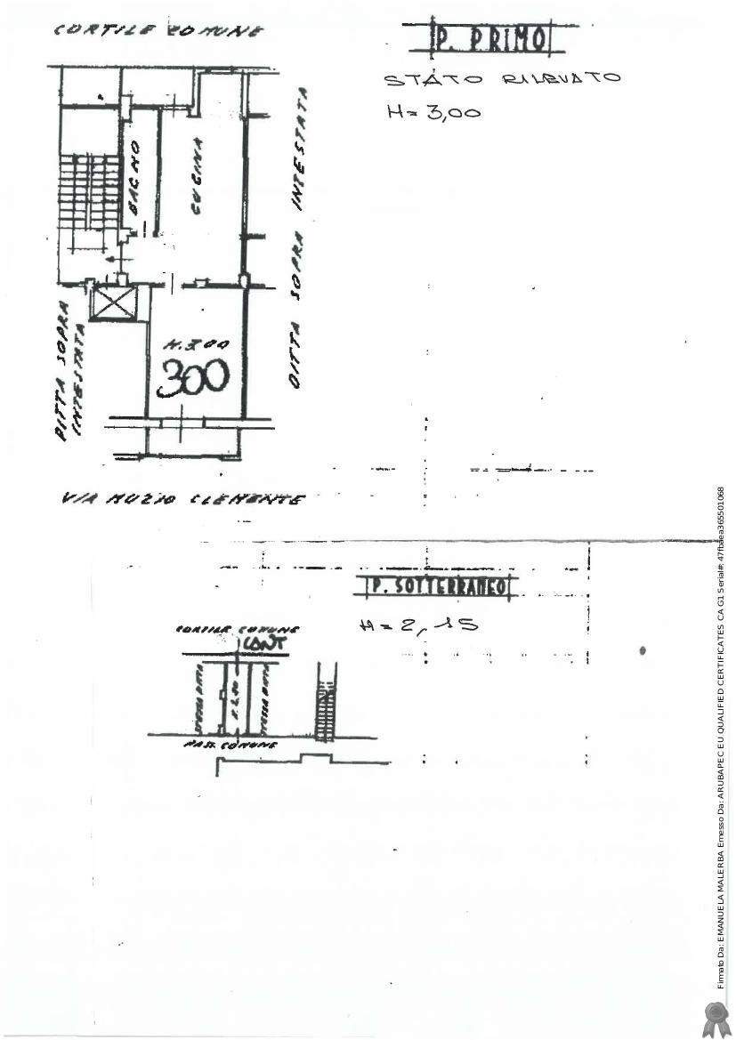 Foto 2 — Appartamento con cantina · 58 m²