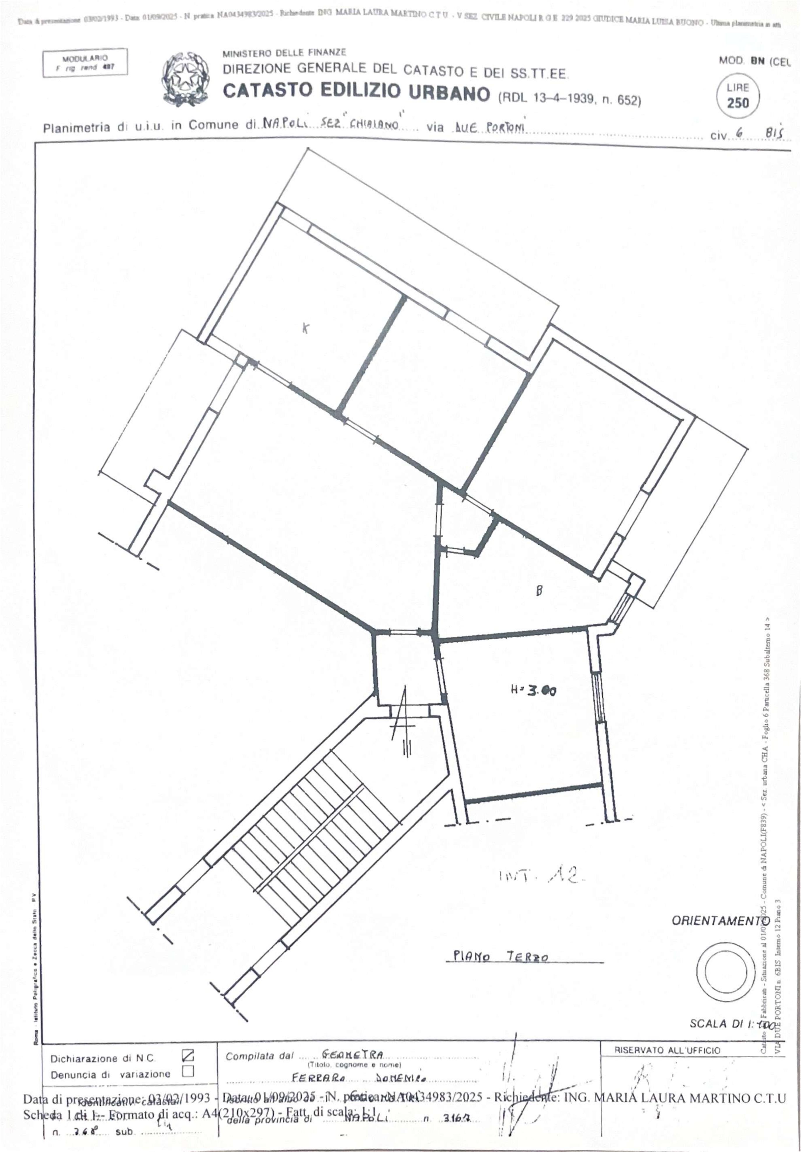 Foto 1 — Appartamento · 121 m²