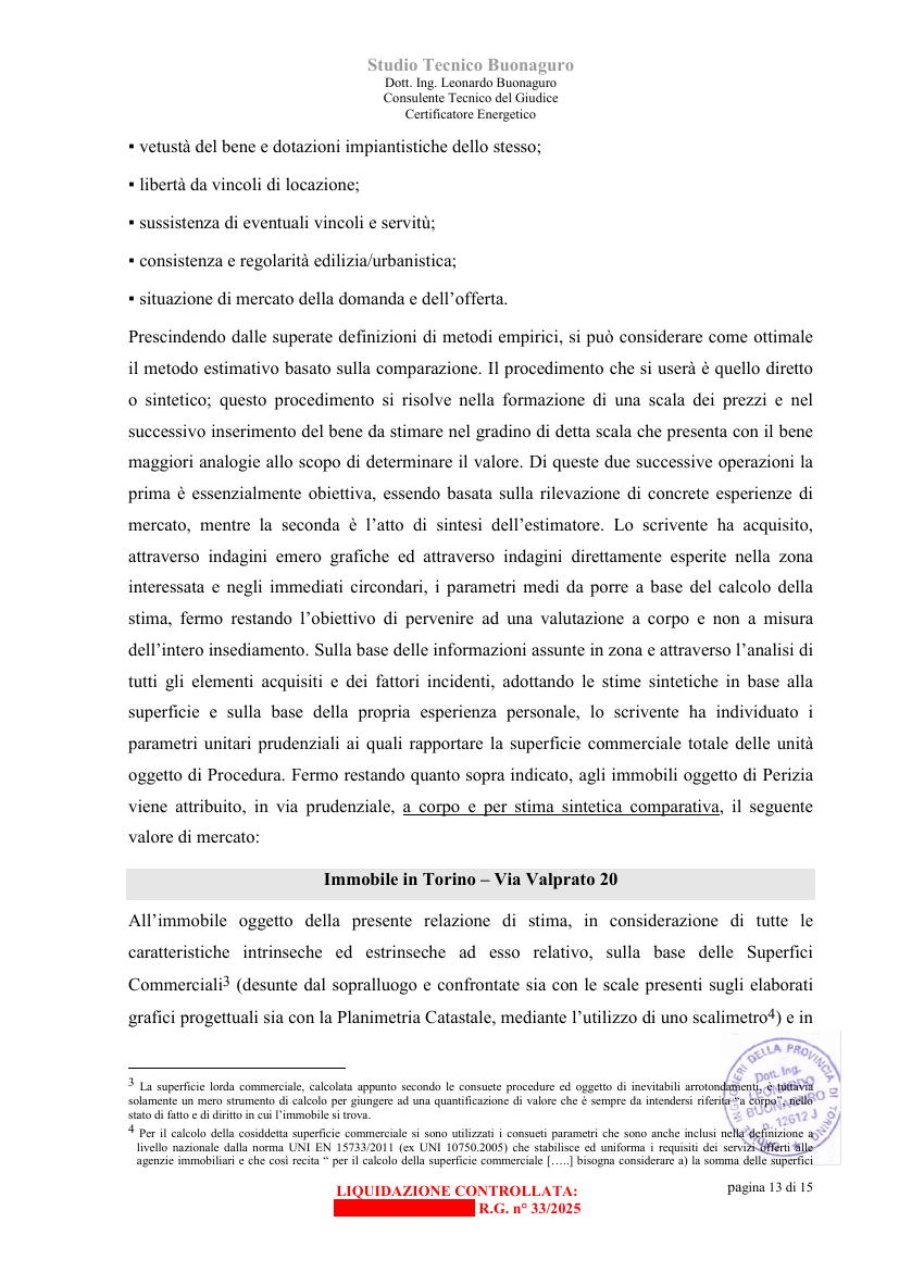Foto 3 — Appartamento