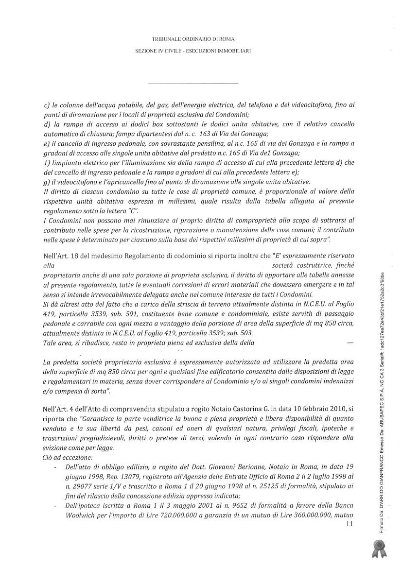 Foto 2 — Unità immobiliare residenziale (villino a schiera) con area esterna pertinenziale · 150 m²