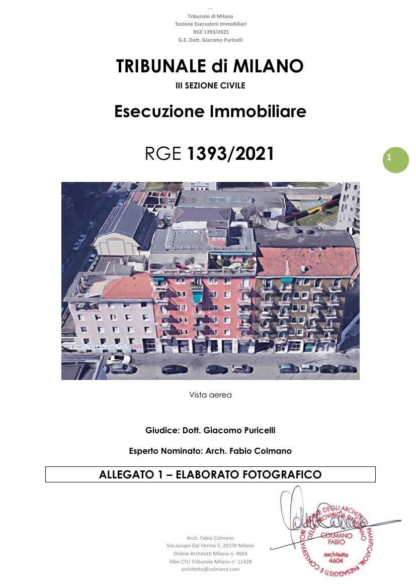 Foto 1 — Negozio · 27 m²