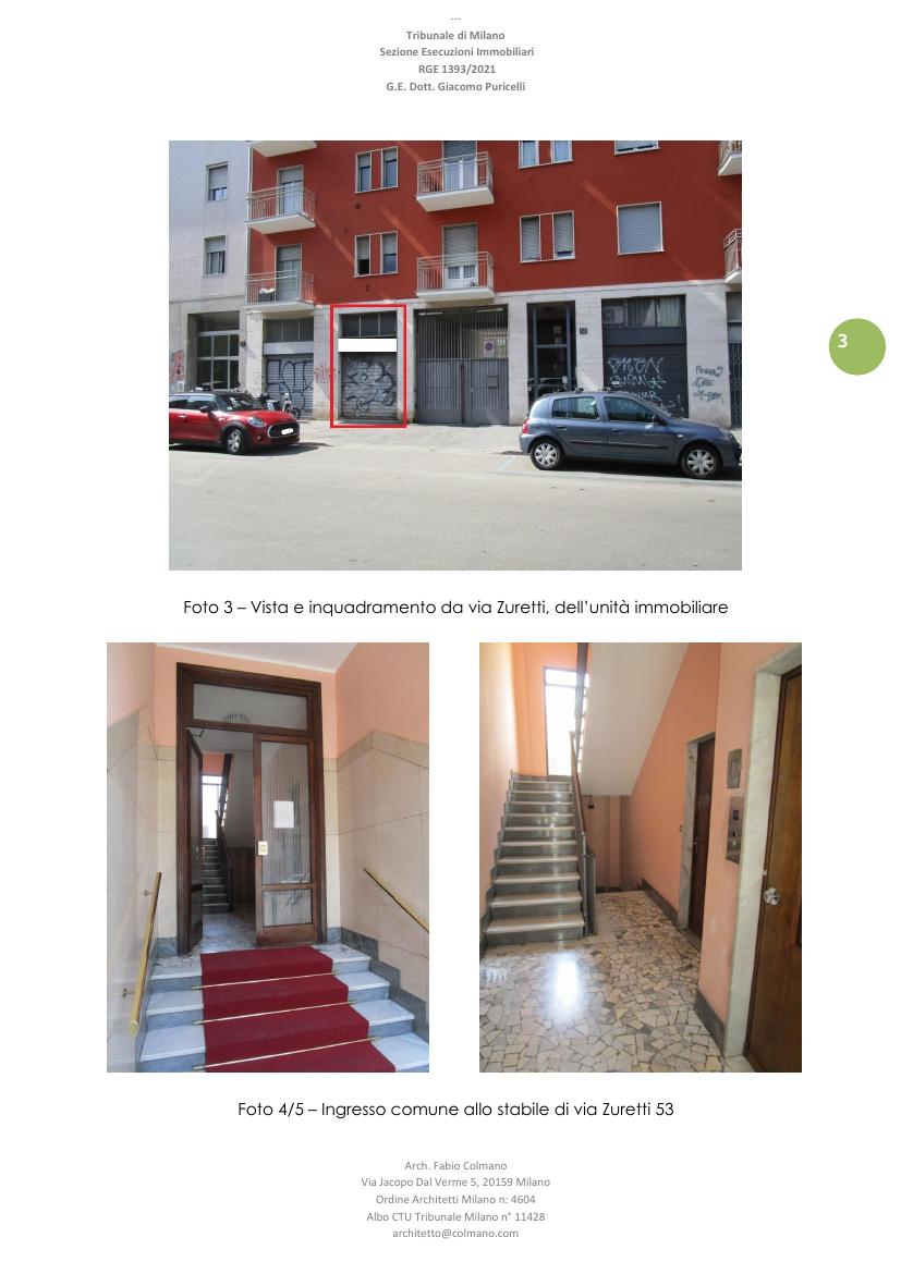 Foto 3 — Negozio · 27 m²