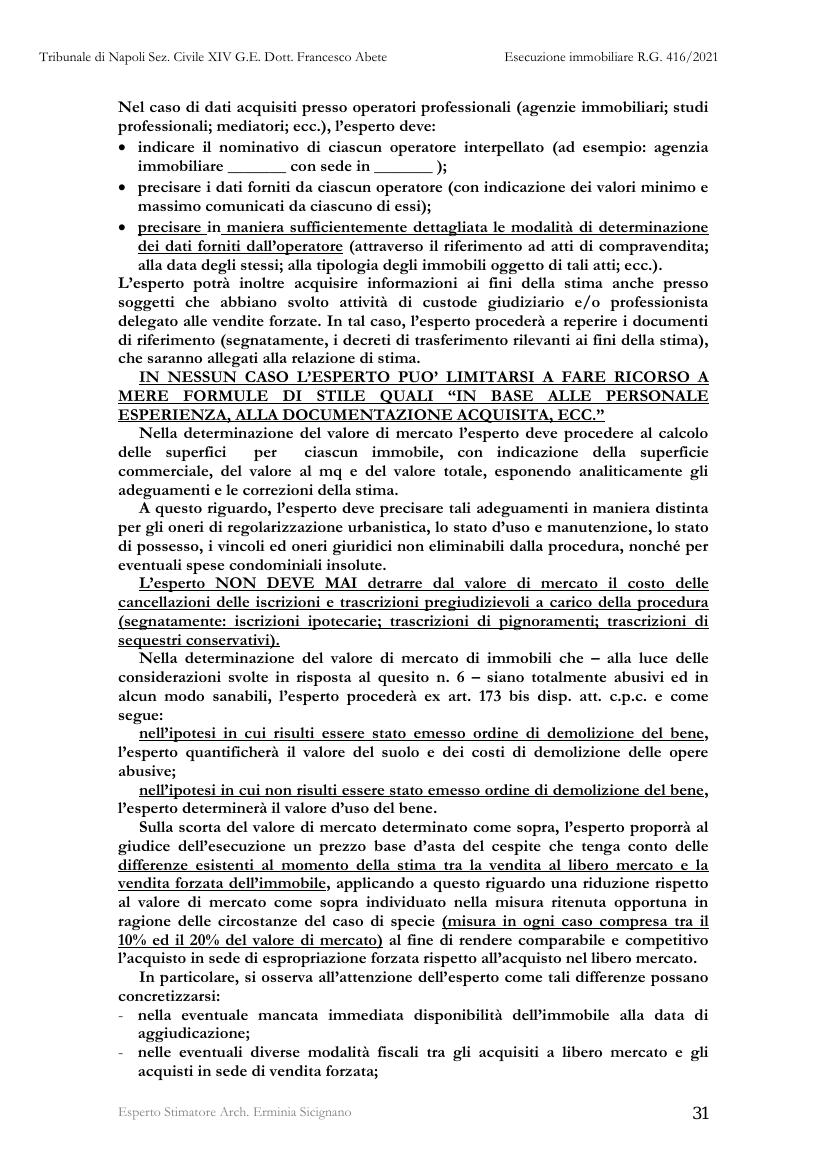 Foto 3 — Locale commerciale · 35 m²