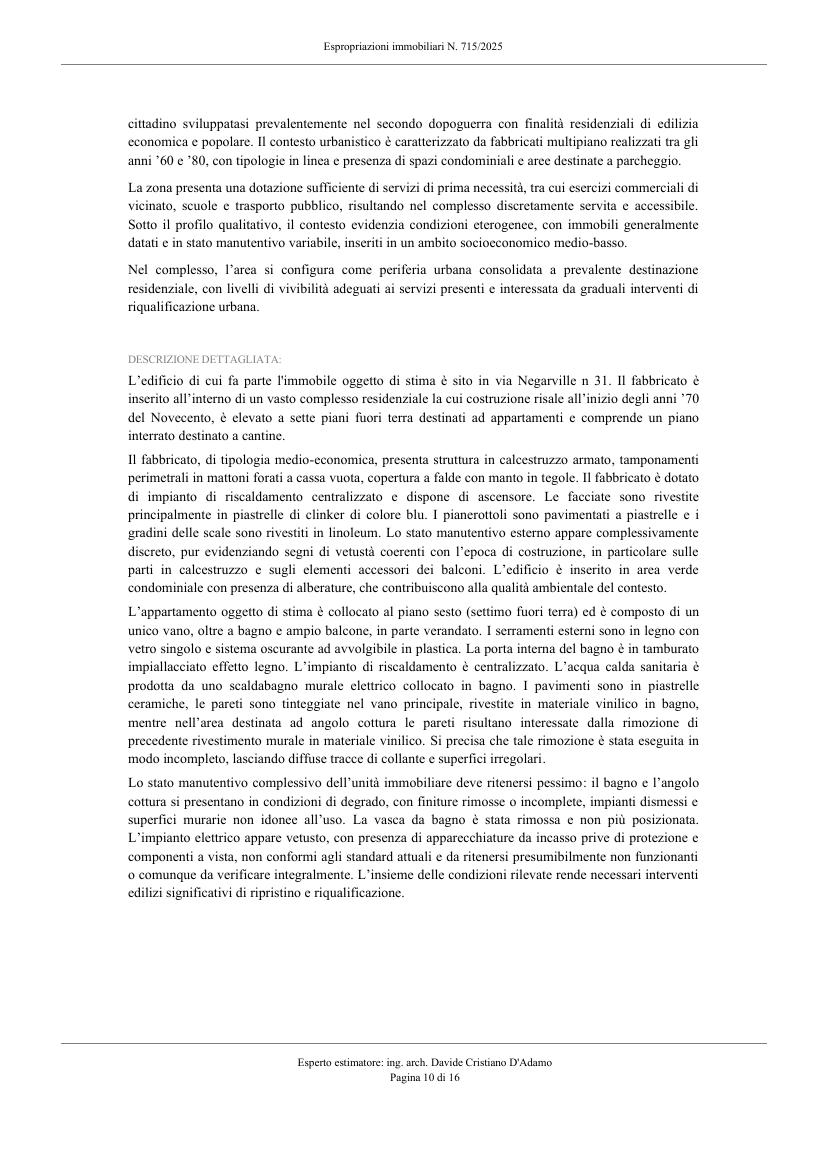 Foto 2 — Appartamento con cantina