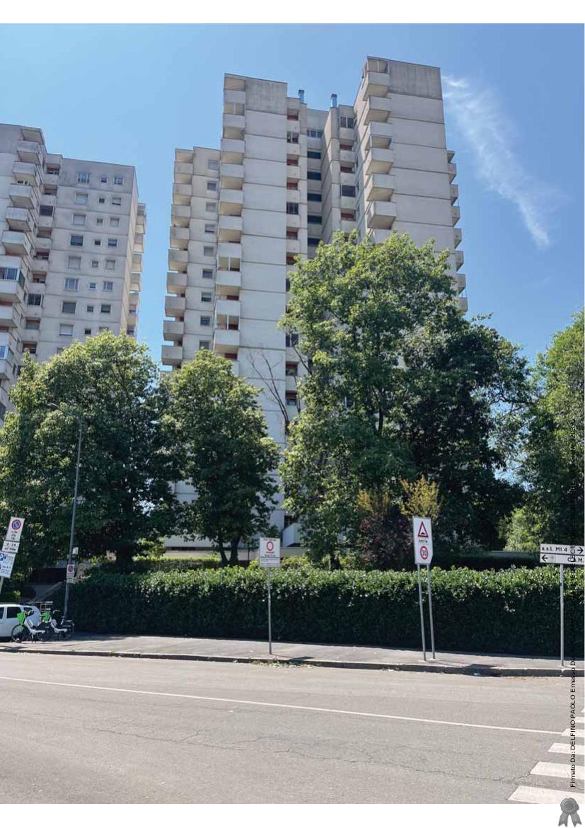 Foto 1 — Appartamento (diritto di usufrutto vitalizio) con cantina pertinenziale · 67 m²