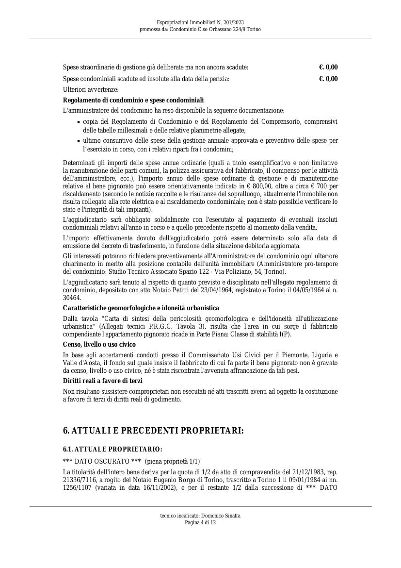 Foto 1 — Appartamento con cantina pertinenziale · 58 m²