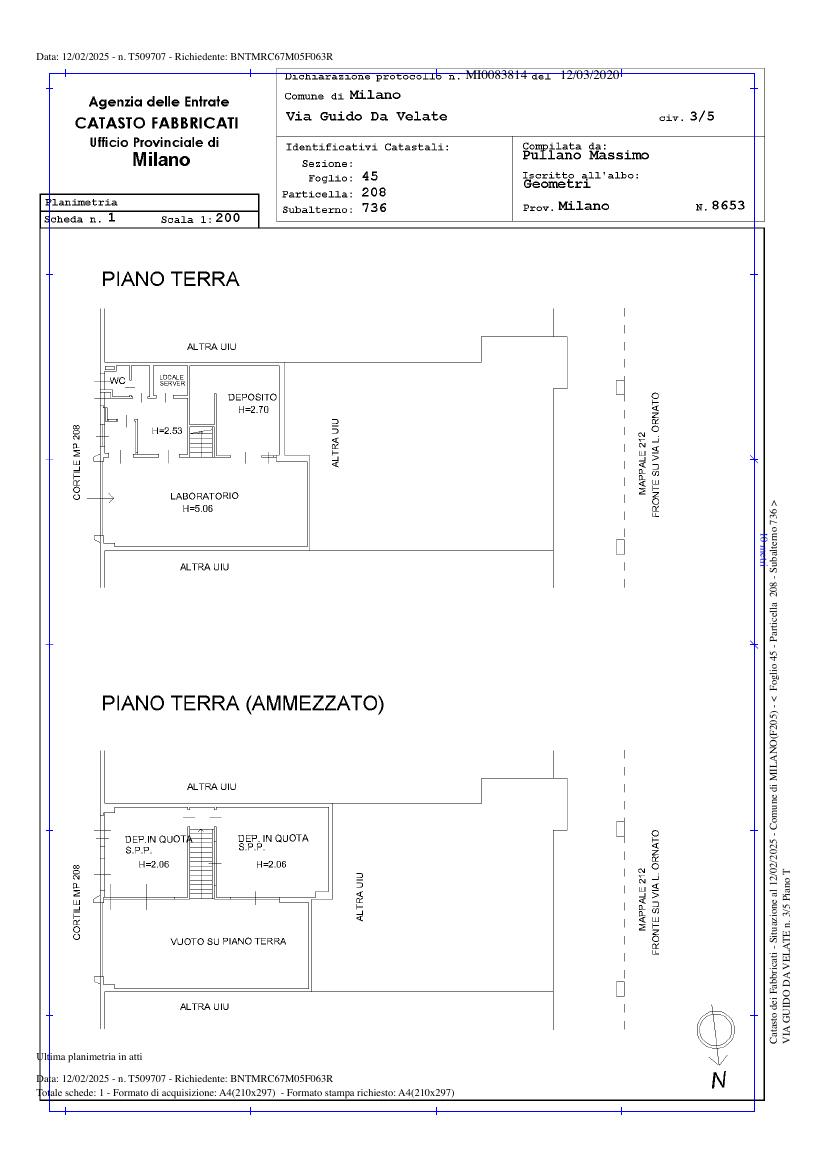 Foto 1 — Laboratorio · 125 m²