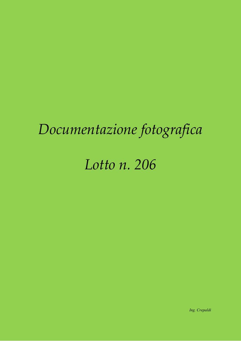 Foto 1 — Posto auto coperto · 403 m²