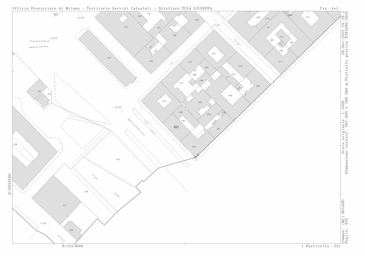 Foto 2 — Ufficio (unità immobiliare cat. A/10) · 133 m²