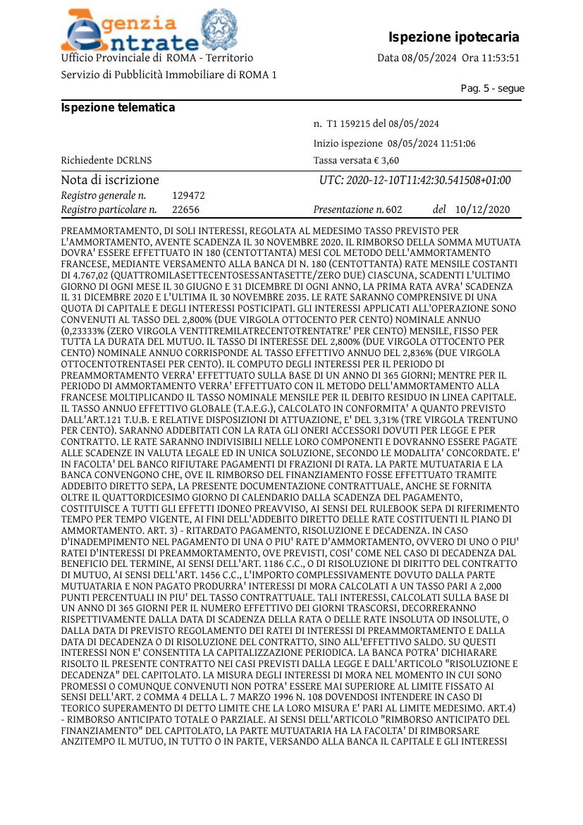 Foto 1 — Capannone industriale (7 unità D/7, lotto unico)