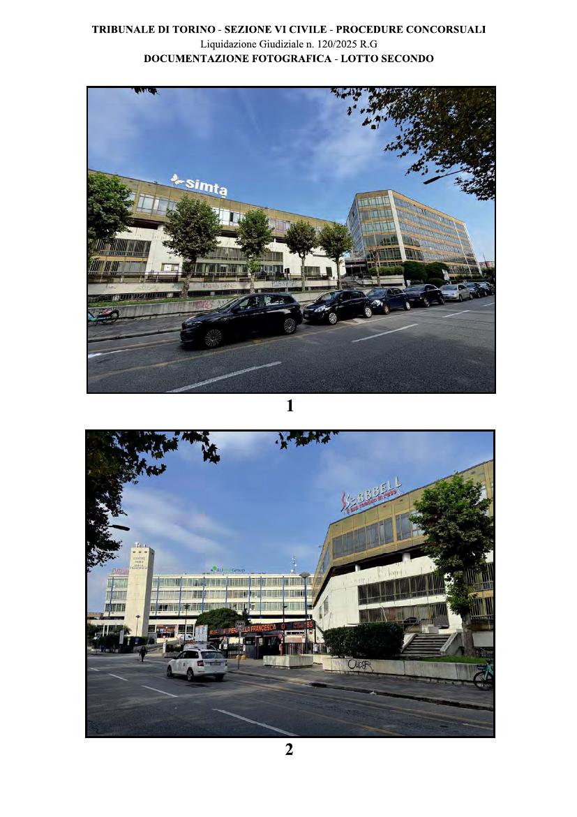Foto 1 — Magazzino
