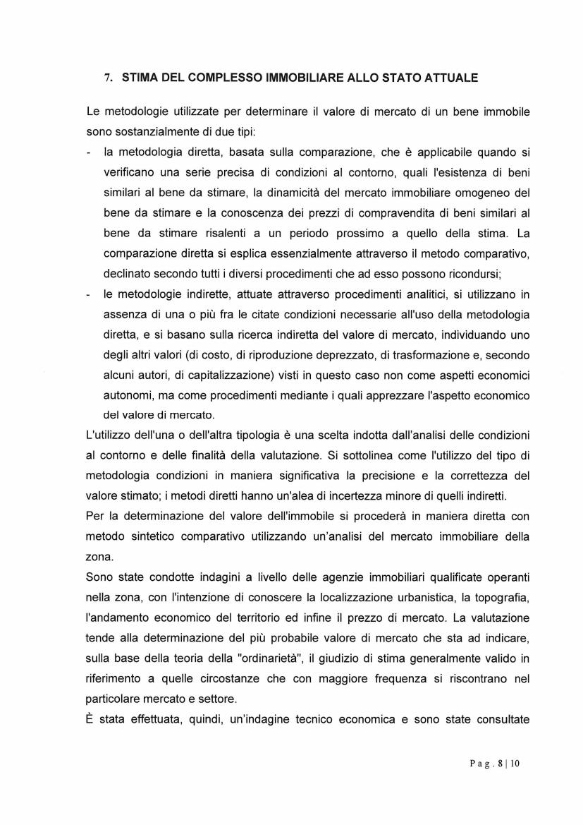 Foto 1 — Multiproprietà (bilocale, unità n. 39) · 36 m²