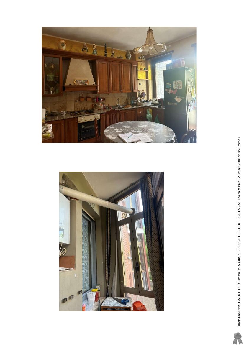 Foto 3 — Appartamento con cantina pertinenziale · 70 m²