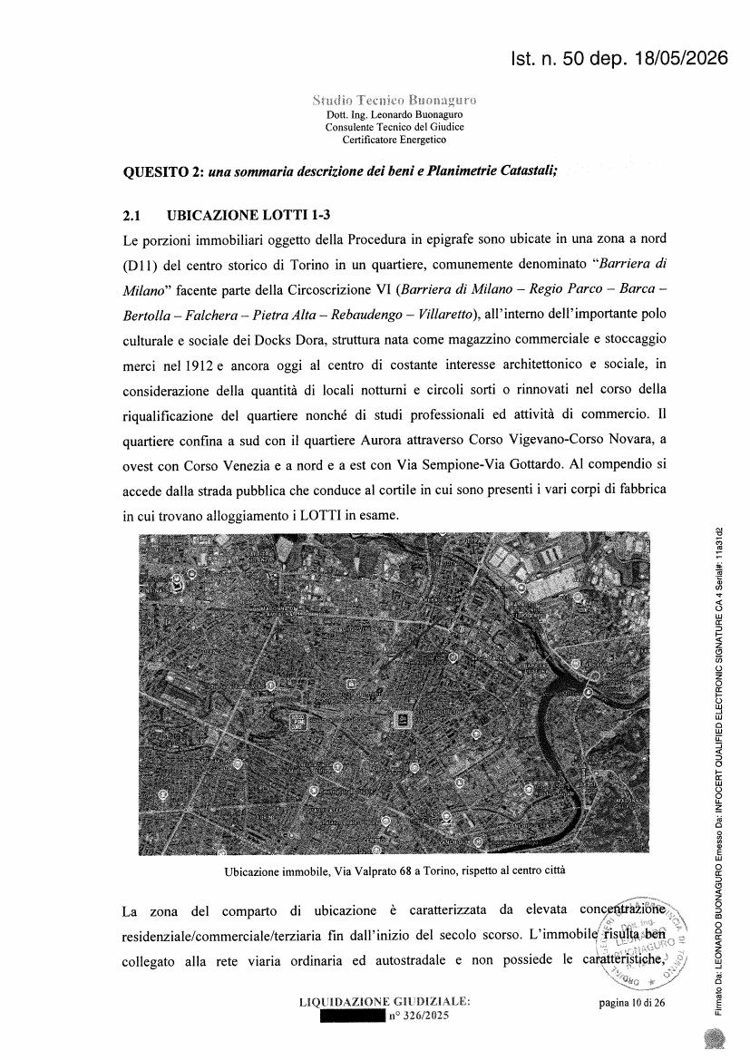 Foto 1 — Magazzino · 763 m²