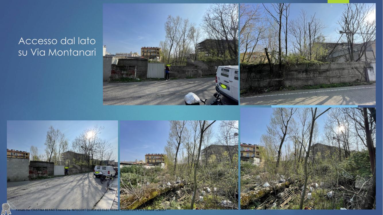 Foto 3 — Terreno edificabile · 2627 m²