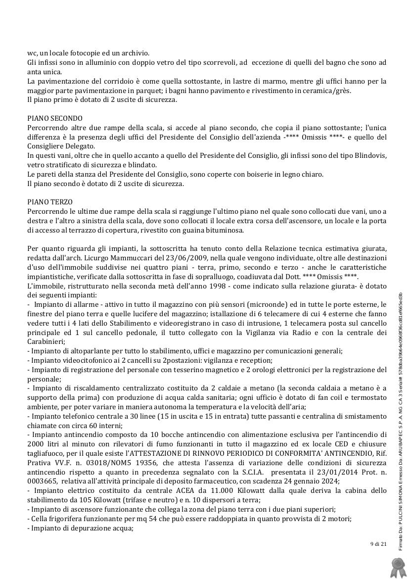 Foto 1 — Fabbricato industriale · 4276 m²
