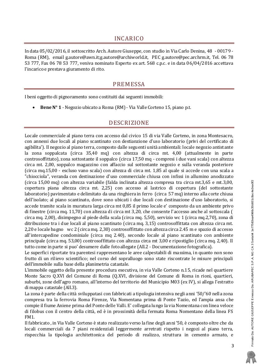 Foto 1 — Negozio