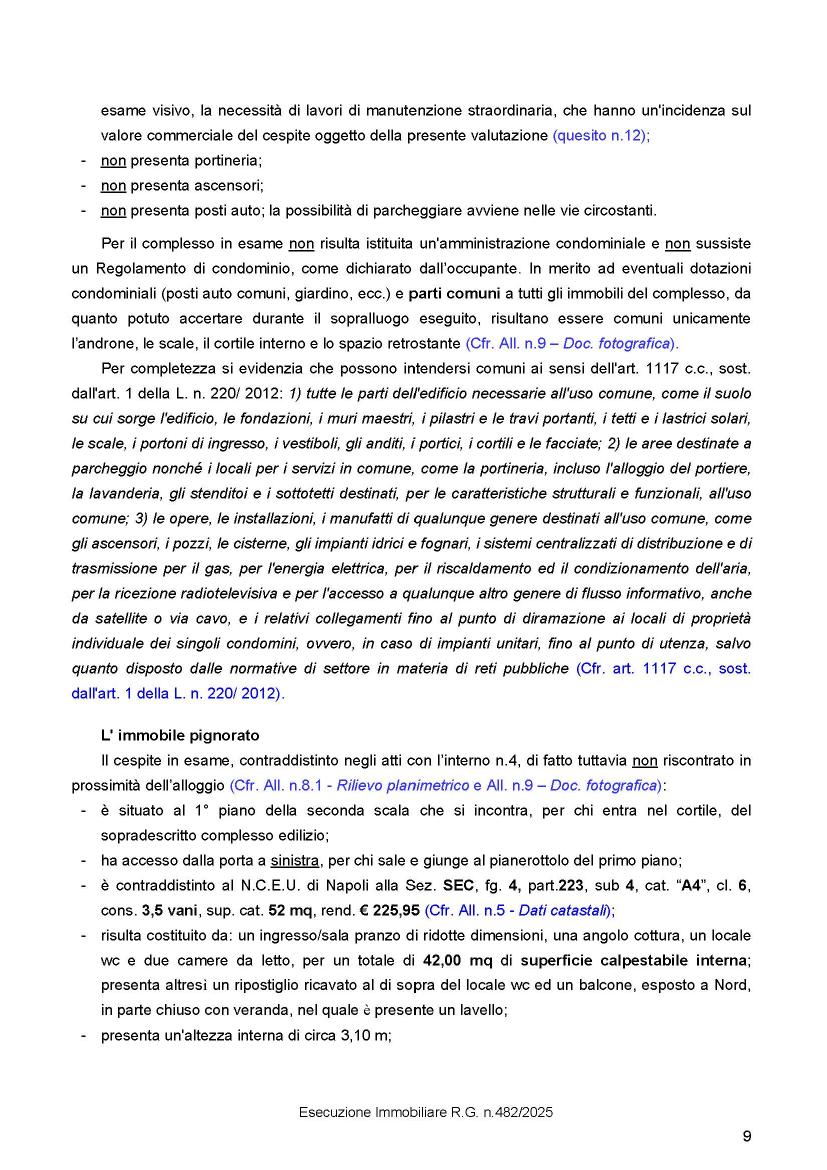 Foto 1 — Appartamento (abitazione popolare) · 53 m²