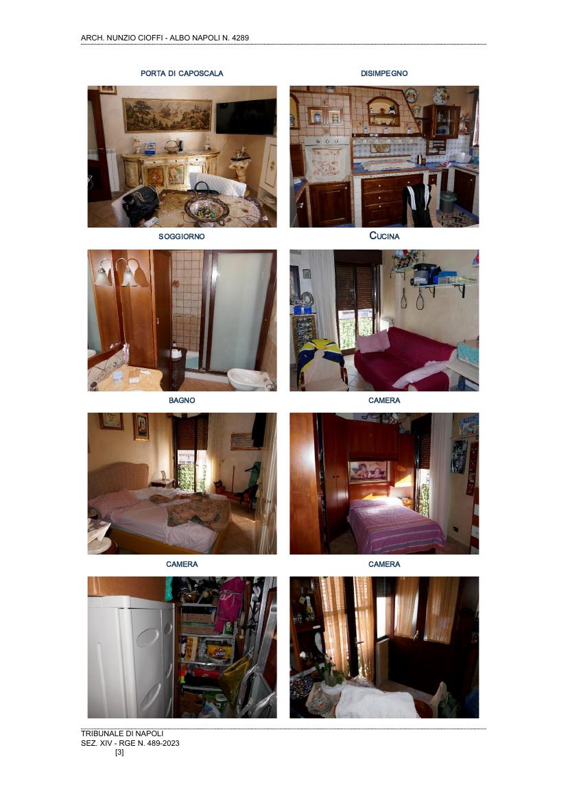 Foto 3 — Appartamento con cantinola pertinenziale · 112 m²