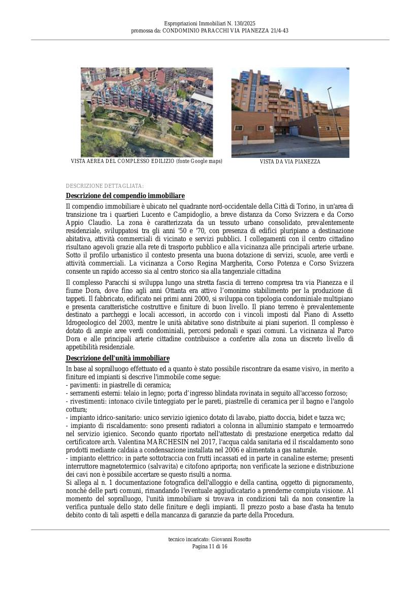 Foto 2 — Appartamento con vano cantina